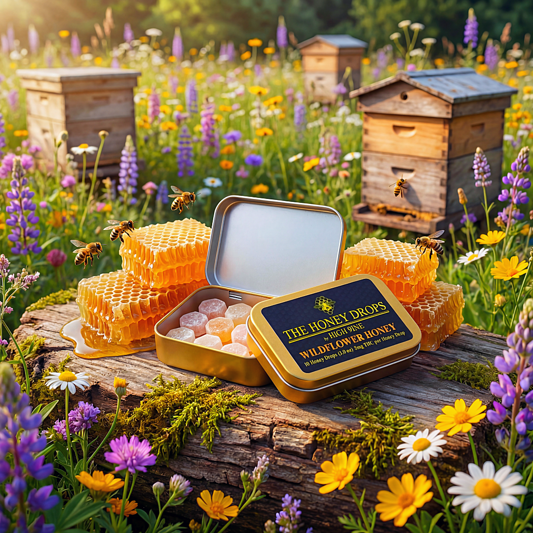 Honey Edibles | HIGH 9INE LLC